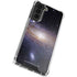 Andromeda Galaxy Galaxy S21 FE Clear Case